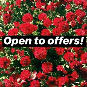 Open to offers